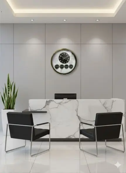 52 cm eskitme dünya saatleri duvar saatleri