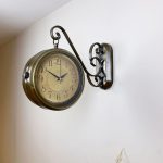 istasyon duvar saati modelleri