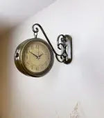 istasyon duvar saati modelleri