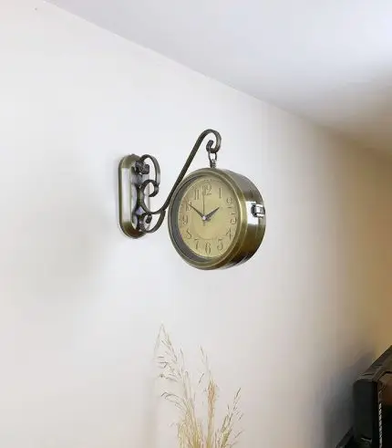 istasyon duvar saati modelleri