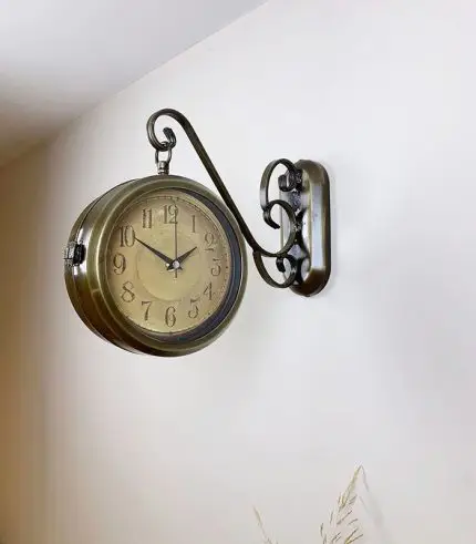 istasyon duvar saati modelleri