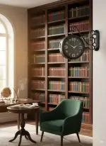 İstasyon duvar saati