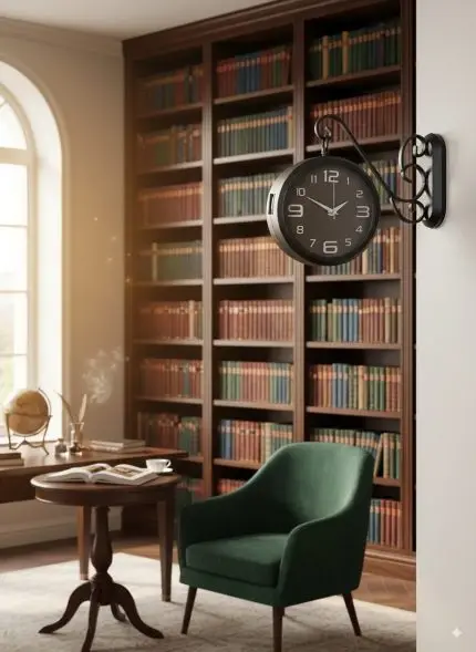 İstasyon duvar saati