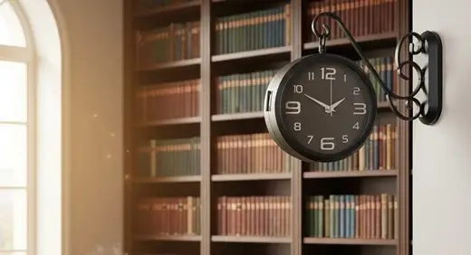 istasyon duvar saati modeli