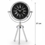 Lüks Masa Saati 37x18 cm | Butik Saat