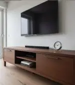 Metal Krom Masa Saati