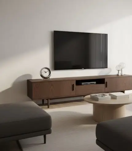 Metal Hediyelik Masa Saati