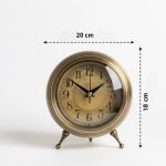 Antique Eskitme Masa Saati