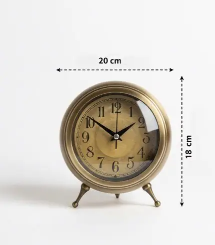 Antique Eskitme Masa Saati