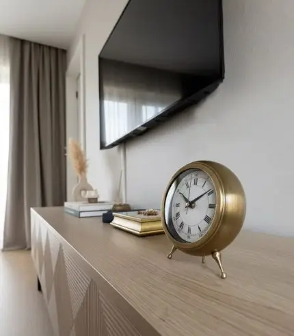 nostaljik masa saati