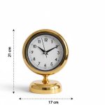 Metal Gold Masa Saat