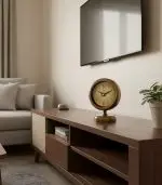 eskitme gold masa saati