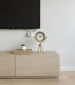 Mini Tripod Romen Gold Masa Saati