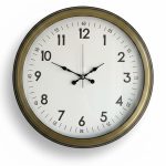 Retro Eskitme Duvar Saati