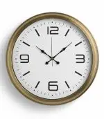 Dekoratif Eskitme Duvar Saati