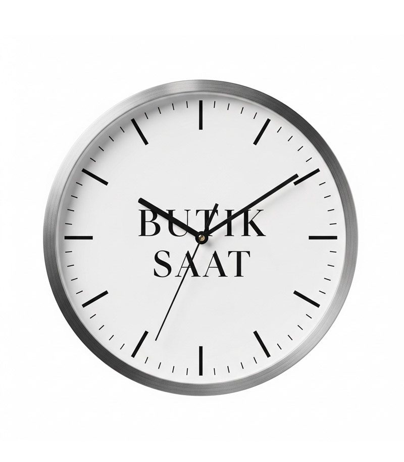 logolu saat yaptırma