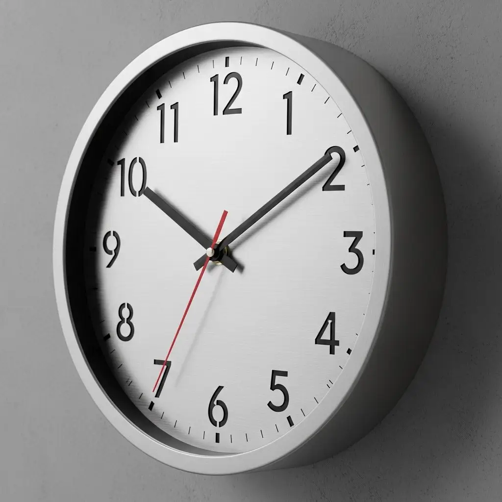 Ofis duvar saati