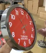 Promosyon duvar saati