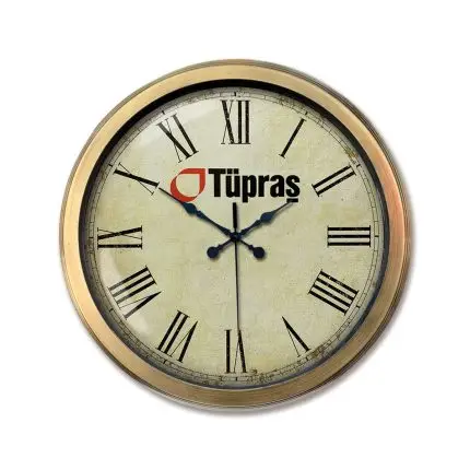 Promosyon Duvar Saati