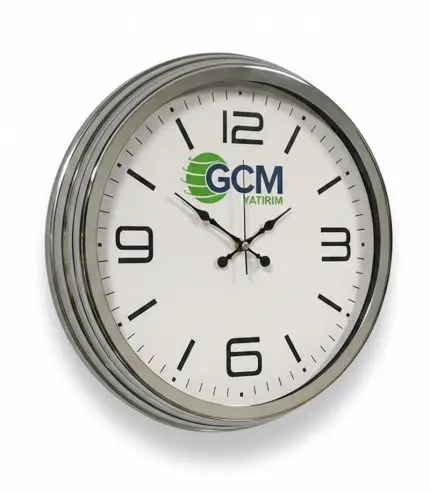 Promosyon duvar saati