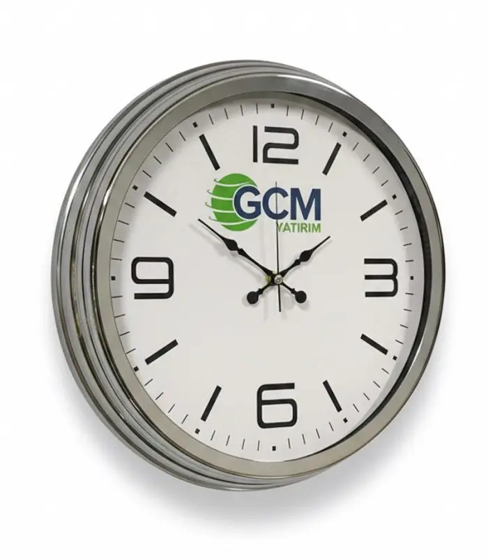 Promosyon duvar saati