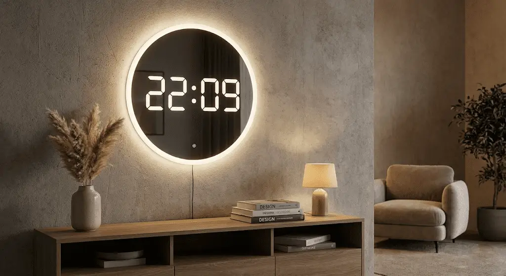 duvar saati fiyatları