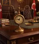 Adalet Terazili Avukat - Hukuk Ofisi Hediyelik Eşya