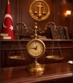 Adalet Terazili Avukat - Hukuk Ofisi Hediyelik Eşya