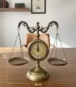 Adalet Terazili Avukat - Hukuk Ofisi Hediyelik Eşya