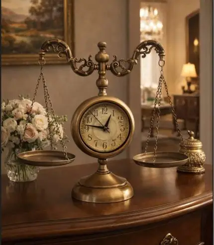 Adalet Terazili Avukat - Hukuk Ofisi Hediyelik Eşya